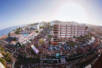 Gran Cabalgata de Maspamoon 2019 (Foto Antonio Alí y TA)